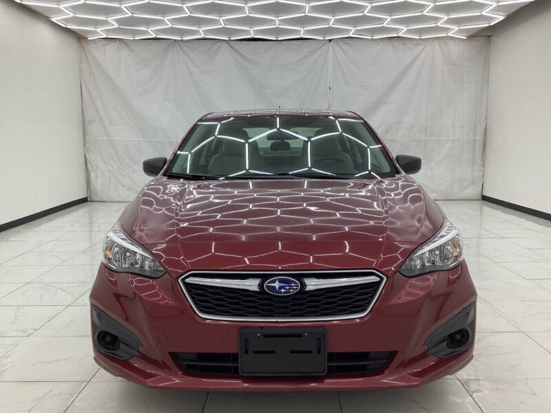 2017 Subaru Impreza 2.0i