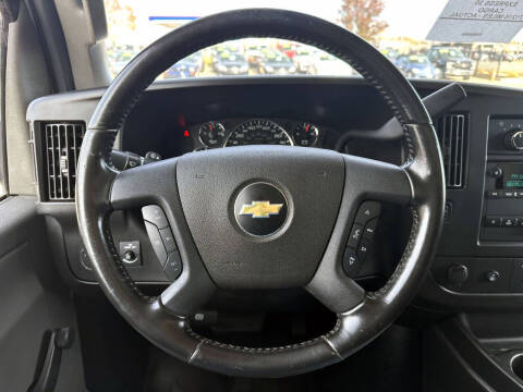 2021 Chevrolet Express 3500