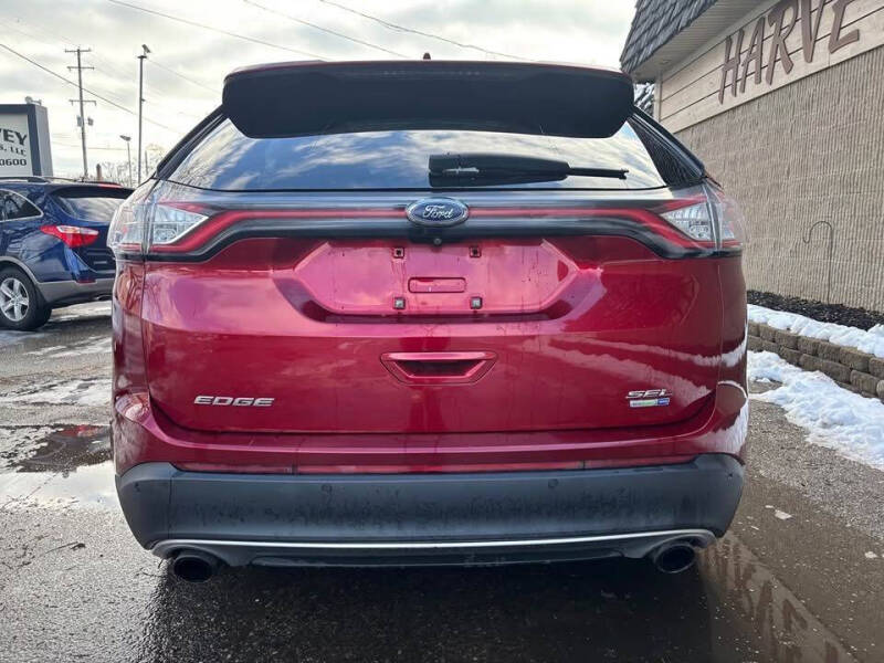 2017 Ford Edge SEL