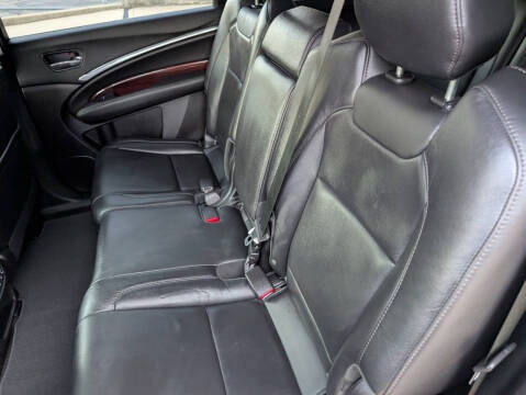 2015 Acura MDX