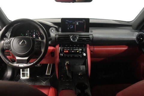 2024 Lexus IS 350 F SPORT