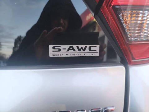 2018 Mitsubishi Eclipse Cross LE