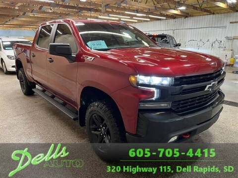 2022 Chevrolet Silverado 1500 Limited for sale at Dells Auto in Dell Rapids SD