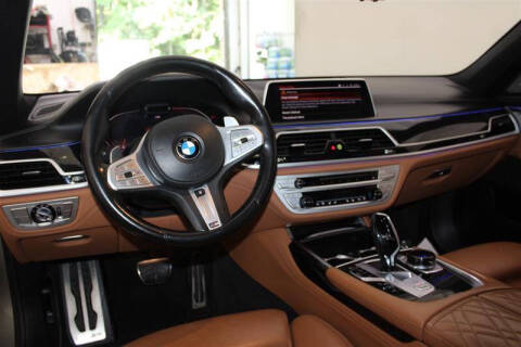 2020 BMW 7 Series 750i xDrive