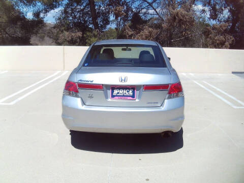 2012 Honda Accord SE