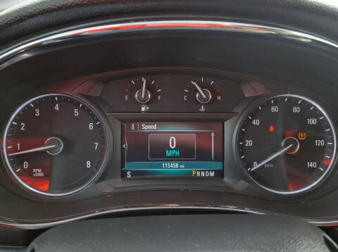 2018 Buick Encore Preferred