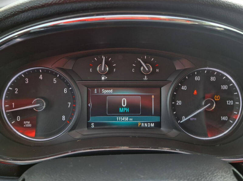 2018 Buick Encore Preferred