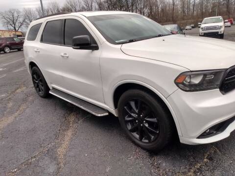 2018 Dodge Durango for sale at AFFORDABLE DISCOUNT AUTO in Humboldt TN