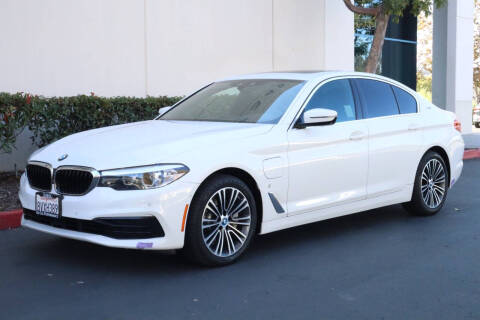 2019 BMW 5 Series 530e iPerformance