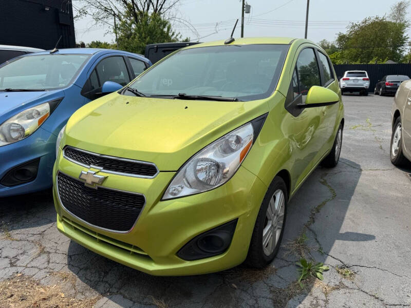 2014 Chevrolet Spark 1LT CVT
