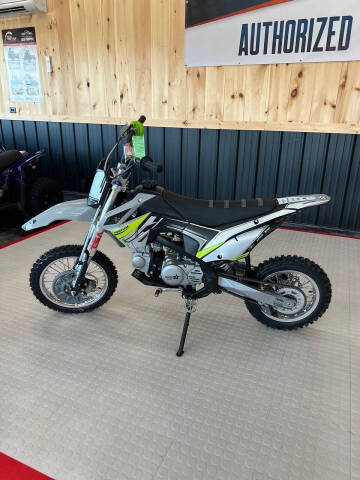 2026 Thumpstar TSB 110