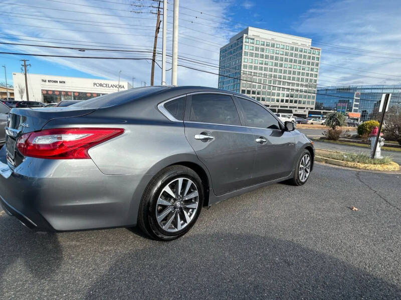 2017 Nissan Altima