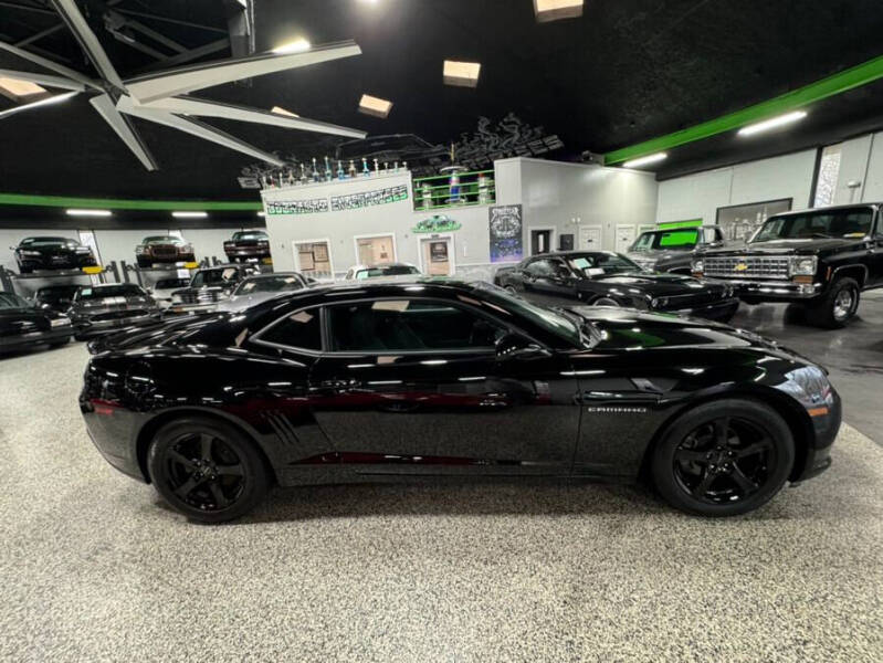 2014 Chevrolet Camaro LT