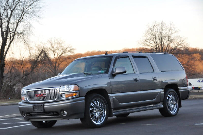 2006 GMC Yukon XL for sale at T CAR CARE INC in Philadelphia PA