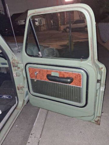1970 Ford Ranger