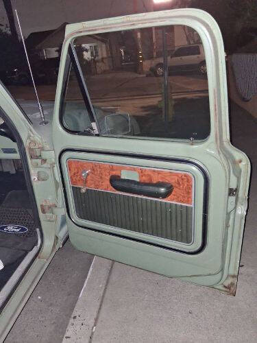 1970 Ford Ranger