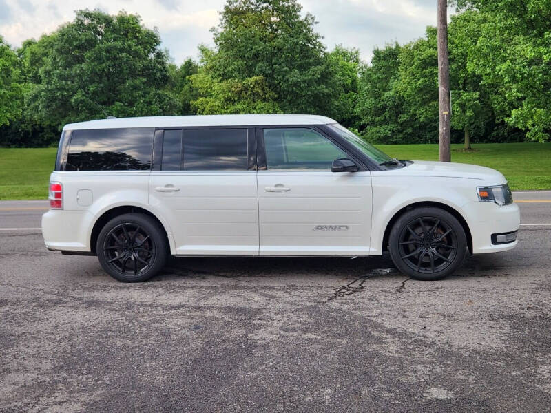 2014 Ford Flex SEL