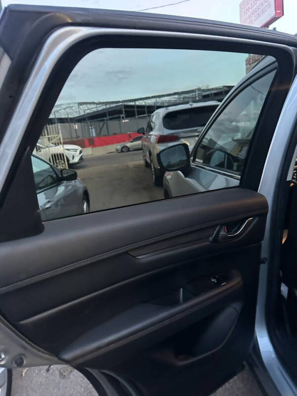 2022 Mazda CX-5 2.5 S Premium