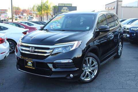 2016 Honda Pilot Elite