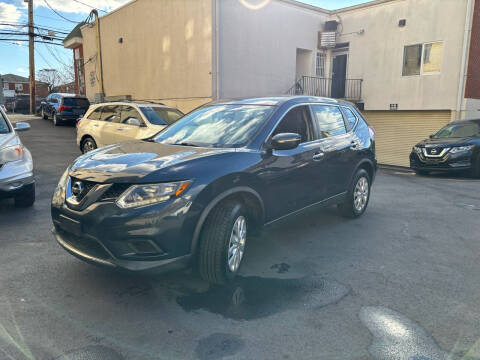 2015 Nissan Rogue for sale at Daniel Auto Sales in Yonkers NY