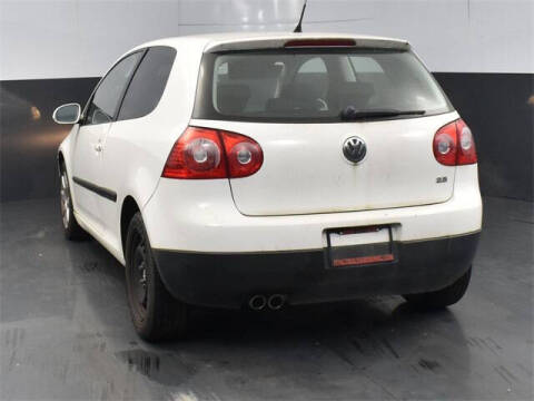 2009 Volkswagen Rabbit S