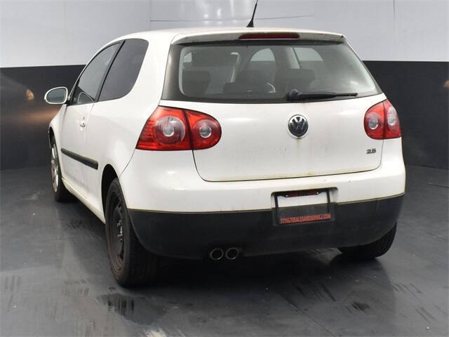 2009 Volkswagen Rabbit S