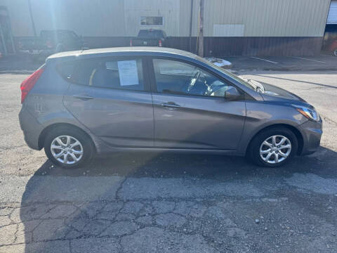 2014 Hyundai Accent GS