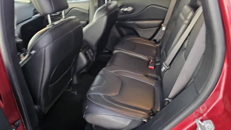 2014 Jeep Cherokee Limited