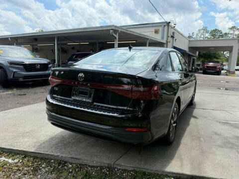 2025 Volkswagen Jetta S