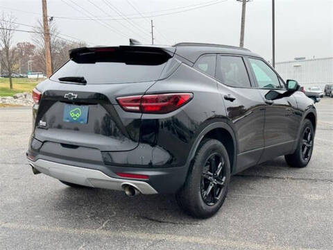 2024 Chevrolet Blazer LT