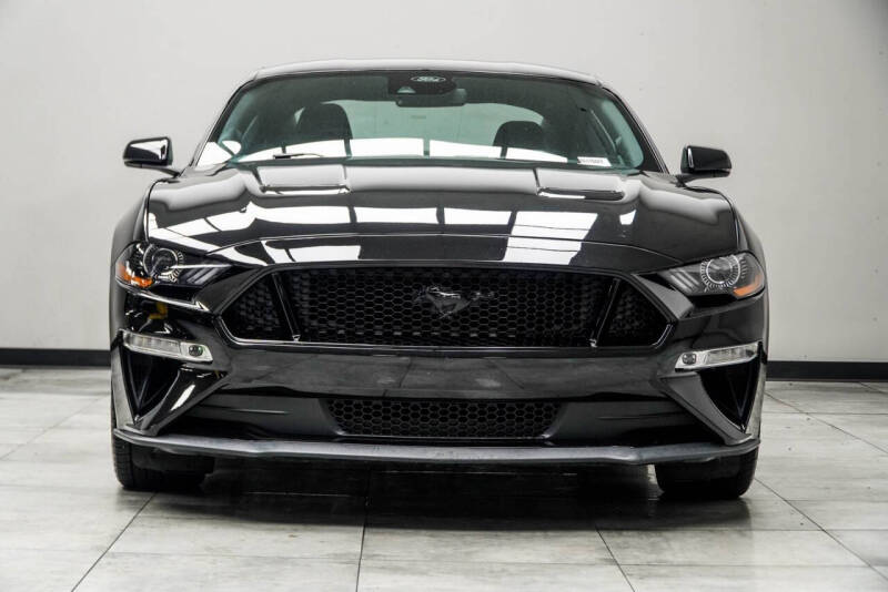 2022 Ford Mustang GT Premium
