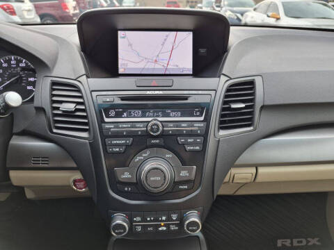 2015 Acura RDX w/Tech