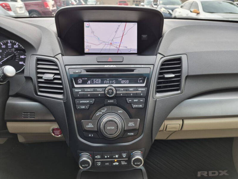 2015 Acura RDX w/Tech