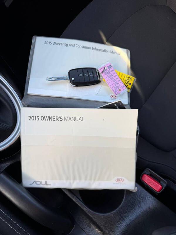 2015 Kia Soul