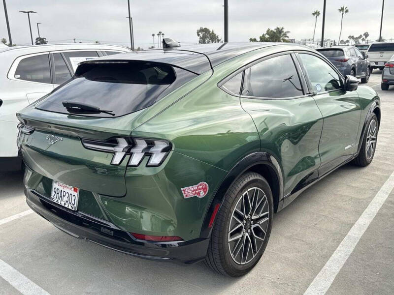 2024 Ford Mustang Mach-E Premium