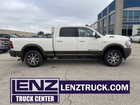 2019 RAM 2500 for sale at LENZ TRUCK CENTER in Fond Du Lac WI