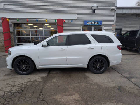2015 Dodge Durango R/T