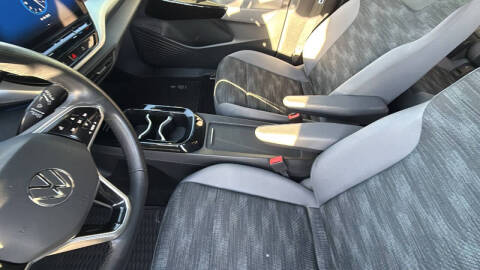 2021 Volkswagen ID.4 Pro