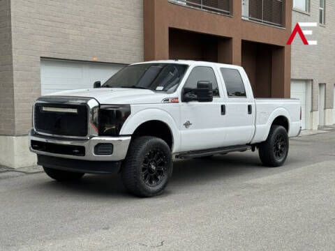 2016 Ford F-250 Super Duty