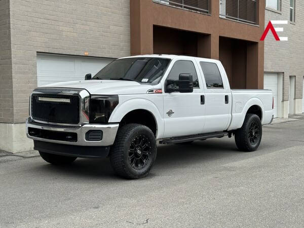 2016 Ford F-250 Super Duty