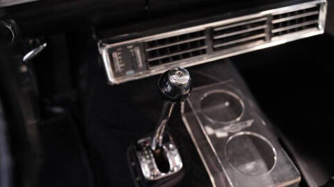 1957 Ford Thunderbird