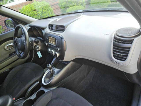 2017 Kia Soul