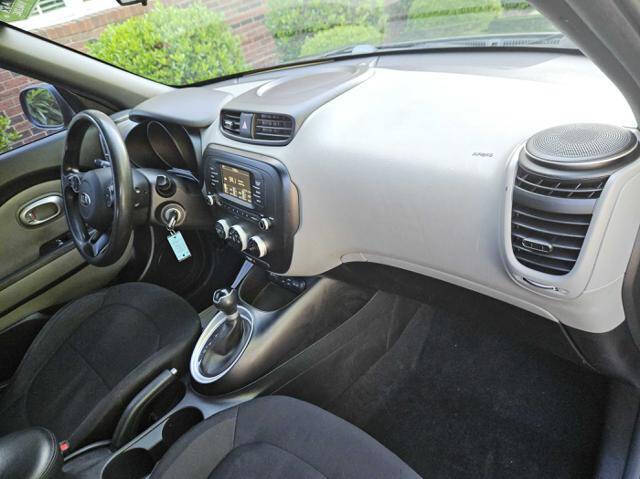 2017 Kia Soul