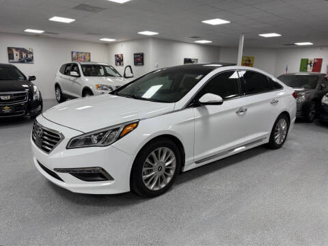 2015 Hyundai Sonata Limited