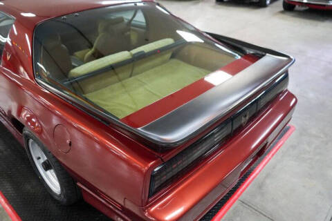 1988 Pontiac Firebird