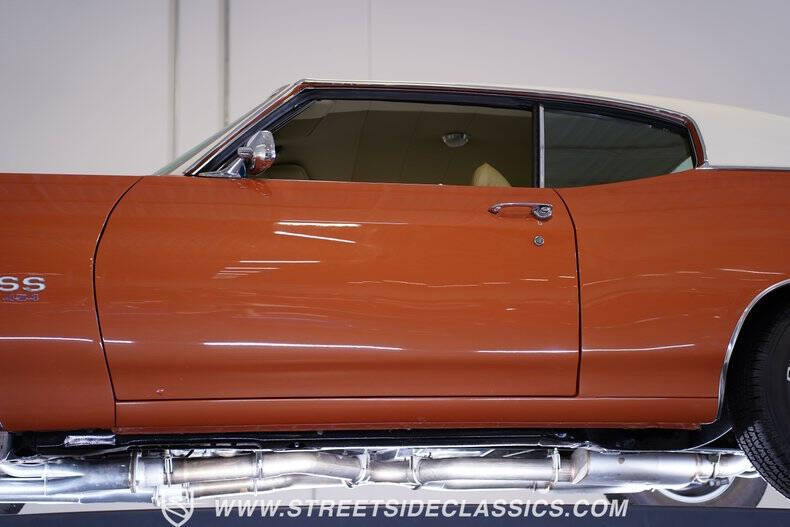 1971 Chevrolet Chevelle