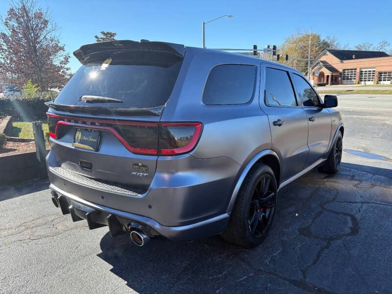 2018 Dodge Durango SRT