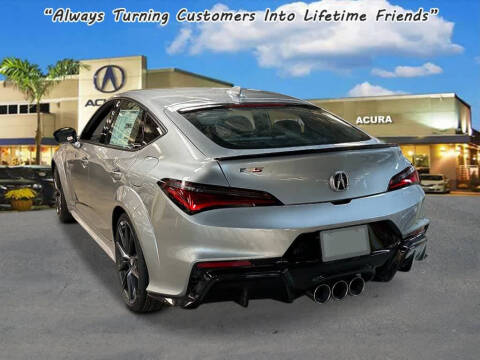 2025 Acura Integra Type S