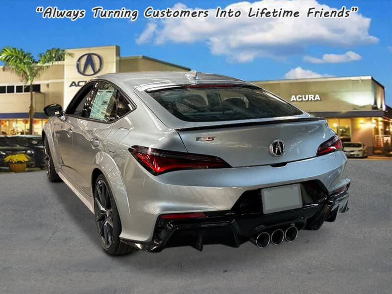 2025 Acura Integra Type S