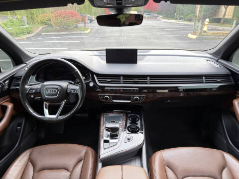 2017 Audi Q7 3.0T quattro Prestige